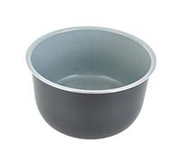 Marmite nano-céramique officielle Ninja pour Foodi [4013J300UK] Compatible avec Ninja Foodi OP300UK, Noir