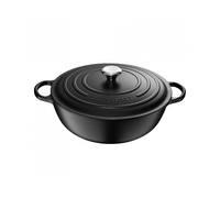 Marmite Noir Mat 26 cm