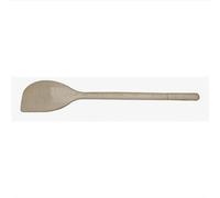 marmite ovale avec coin 30cm en bois.