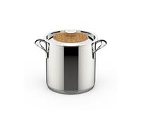 Marmite Pastaiola 5,4L - - Argent - Inox