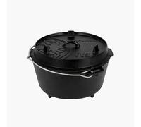 Marmite Petromax 7.5L en fonte avec pieds Petromax