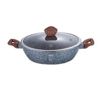 Marmite Plate - Berlinger Haus - Bh-1202 - 32cm - Granit Stone Touch - 4,9l