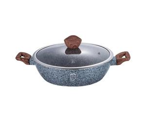 Marmite Plate - Berlinger Haus - Bh-1202 - 32cm - Granit Stone Touch - 4,9l