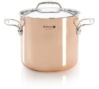 De buyer 6244.20 prima matera marmite pour pâtisserie 20 cm