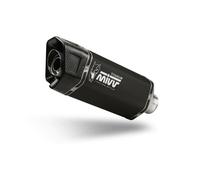 Marmite Slip-On Noire MIVV SR-1 Homologuée SPEED TRIPLE RR 1200 2021-2024