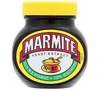 Marmite Tartinade riche en vitamines B, sans sucre ajouté, extrait de levure délicieuse tartinade pour toute la famille 250 g
