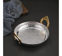 Marmite Thaïe 304 Poignées Doubles pour Soupe Marmite Thaïe 304(20cm)