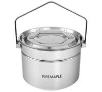 Marmite touristique Antarcti 1,8 L Fire Maple