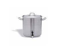 Marmite Traiteur avec Couvercle et Robinet 28 à 45 cm Pujadas