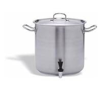 Marmite Traiteur avec Couvercle et Robinet 28 à 45 cm Pujadas NC G