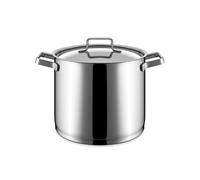 Cocotte / faitout / marmite GENERIQUE Marmite Traiteur avec Couvercle Inox 24 à 28 cm Pujadas