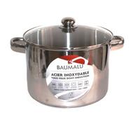 Marmite traiteur baumalu GEANTE 16 LITRES inox PROMO