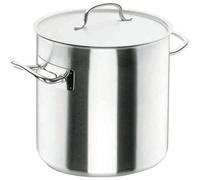 Marmite traiteur Inox pro D : 40 cm + couvercle - inox