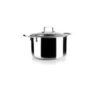 Marmite Triply Natural 24 cm - - Argent - Aluminium