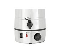 Marmite Vin chaud inox 7 litres