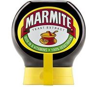 Marmite Yeast Extract Squeezy, 200 Gram Jars by Marmite