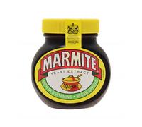 Marmite Yeast extract - Tartine salée - Pot de 125g