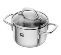 Marmite - ZWILLING - Pico - 800 ml - Acier et Aluminium - Couvercle inclus