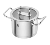 Marmite - ZWILLING - ZWILLING Pro - 16 cm - Acier inoxydable 18/10 - Tous feux dont induction