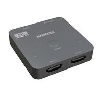 Commutateur tv - repartiteur tv - convertisseur tv Marmitek - 08406