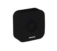 Marmitek Bell ME BLK - Carillon sans fil pour Marmitek Buzz LO - Fonctionne sur Batterie