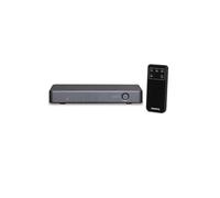 Marmitek Connect 620 UHD 2.0 - commutateur HDMI - switch HDMI - 4 entrées / 1 sortie - HDMI 2.0 - 4K60 (4: 4: 4) - Ultra HD - 3840x2160 - HDCP 2.2 -
