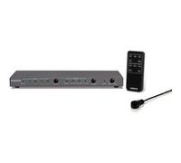 Marmitek - Commutateur HDMI Connect 621 UHD 2.0 - 4 entrées/1 sortie - HDMI 2.0 4K60 - HDCP 2.2