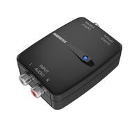 Marmitek Connect AD12 - Convertisseur audio analogique 2xRCA vers numérique SPDIF Coaxial/Toslink