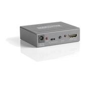 Marmitek Connect AE14 - convertisseur HDMI - extracteur audio 4K - ARC - signal audio provenant du câble HDMI - utiliser le canal de retour audio sur un système audio sans ARC