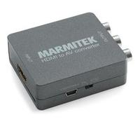 Marmitek Connect HA13 - Adaptateur HDMI vers SCART RCA Composite 1080p