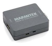 AV Convertisseur [HDMI - VGA, Jack] 1920 x 1080 Pixel Marmitek Connect HV15