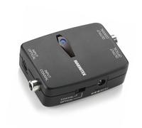 Marmitek Convertisseur audio Connect TC22 – Toslink vers coaxial (SPDIF) – 2 sorties actives