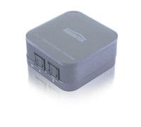 Marmitek Connect TS21, Toslink, 46 mm, 46 mm, 24 mm, 22 g, 46 x 46 x 24 mm