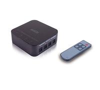 Marmitek Connect TS41 - Switch Toslink 4 entrées 1 sortie 192 kHz S/PDIF