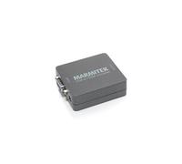 Marmitek Connect VH51 VGA to HDMI converter - Convertisseur vidéo - VGA - HDMI