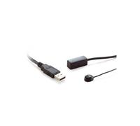 Recepteur Infrarouge USB - Marmitek IR100USB - IR Blaster - Contrôlez les Appareils Derrière Le Téléviseur Avec Votre Propre Télécommande - Alimentation Via La Sortie TV USB