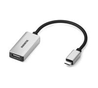 Marmitek Connect – Adaptateur USB‑C vers HDMI – 1x USB‑C, 1x HDMI femelle, 0.15 m