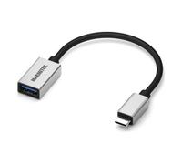 Marmitek USB-C® Adaptateur [1x USB-C® - 1x USB] USB-C / USB-A Adapter 0.15 m