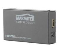 Marmitek MegaView 90 (receiver) - prolongateur audio/vidéo - HDMI G