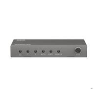 Marmitek Commutateur HDMI Split 712 – 1 entrée 2 sorties 8K60 HDMI 2.1 48 Gbit/s HDCP 2.3 métal