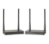 Marmitek 4K Transmetteur HDMI sans Fil - TV Anywhere Wireless 4K-4K60 - sans Fil - Ultra HD - Portée de 50 Mètres - Retour Infrarouge - Emetteur HDMI - Wireless - Support USB - Loopthrough