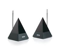 Marmitek Powermid XL Rallonge Infrarouge sans Fil Transmet Vos signaux infrarouges à Une Autre pièce Compatible avec Toutes Les télécommandes Fonctionne à Travers Les Murs et Les sols Blaster IR