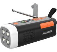 Marmitek - Radio Dab De Survie Resq 200 Avec Batterie Noire