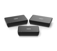 Marmitek Enceintes sans fil Anywhere 750 – amplificateur intégré, qualité CD, multiroom