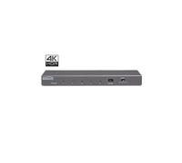 Marmitek Split 614 UHD 2.0 - splitter HDMI - répartiteur HDMI - 1 entrée / 4 sorties - 3D - 4K60 (4: 4: 4) - Ultra HD - 3840x2160/60 Hz - HDCP 2.2 -