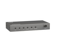 Marmitek Commutateur HDMI Split 712 – 1 entrée 2 sorties 8K60 HDMI 2.1 48 Gbit/s HDCP 2.3 métal