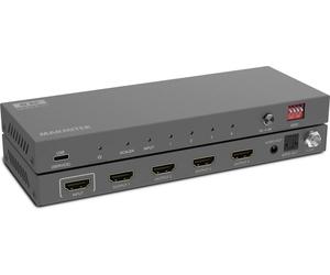Marmitek Split 814 Pro - Commutateurs