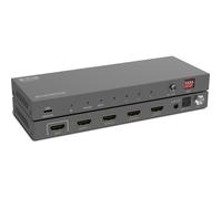 Marmitek Split 814 Pro - Répartiteur HDMI 2.1 8K60 1 entrée 4 sorties, extracteur audio