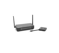 Marmitek Stream 4K Pro KIT (1TX/1RX) - Système de présentation sans Fil avec 1 émetteur (clé USB-C) et 1 récepteur - Système de présentation HDMI - Solution de conférence 4K - Touchback - Wireless