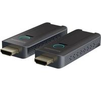 Marmitek Stream S1 Pro Câble HDMI sans fil HDMI sans fil de l'ordinateur portable à l'écran